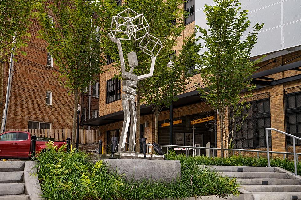 Wellmont Plaza opens up to the arts