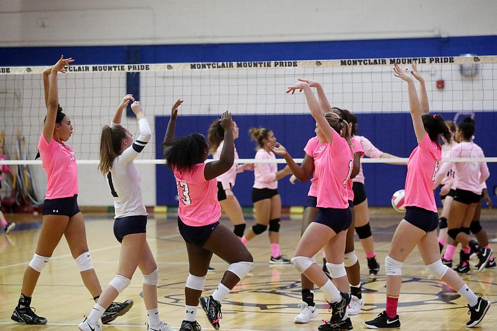 Montclair Girls Volleyball Team breast cancer fundraiser moved to Nov. 11