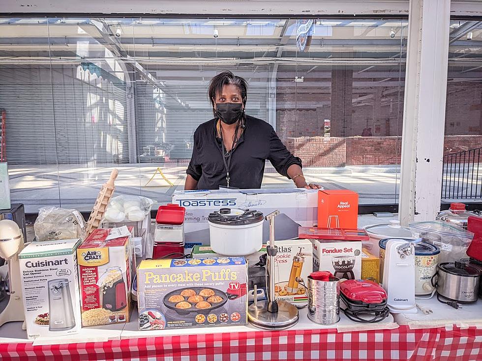 Montclair Mutual Aid’s Free Shop featured dishes, stories and more (PHOTOS)