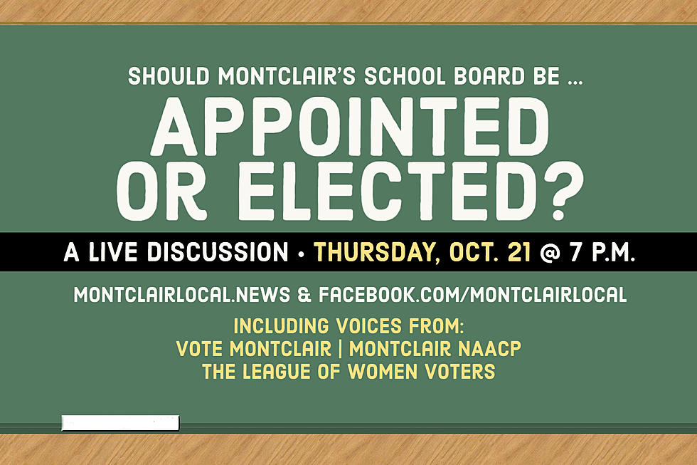 Montclair Local&#8217;s forum on elected vs. appointed board of education: The lineup