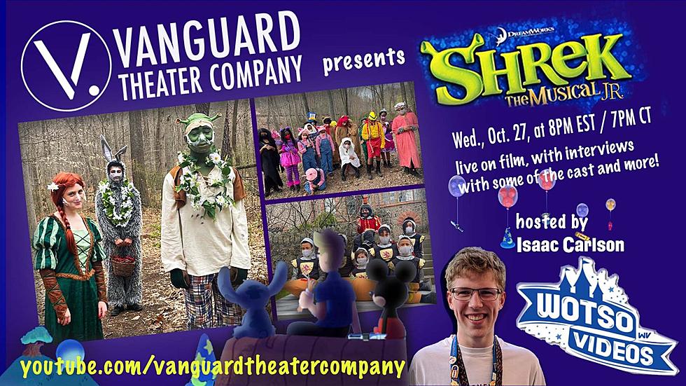 Vanguard Theater&#8217;s &#8216;Shrek Jr.&#8217; goes live today at 7 p.m.