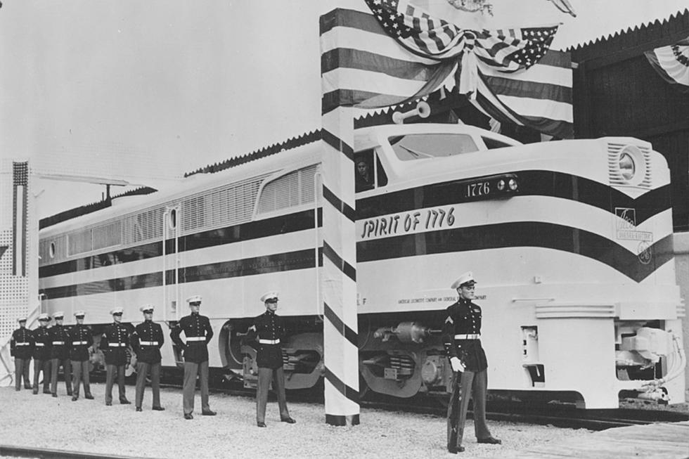 A look back at the Freedom Train&#8217;s time in Montclair (History and Heritage)