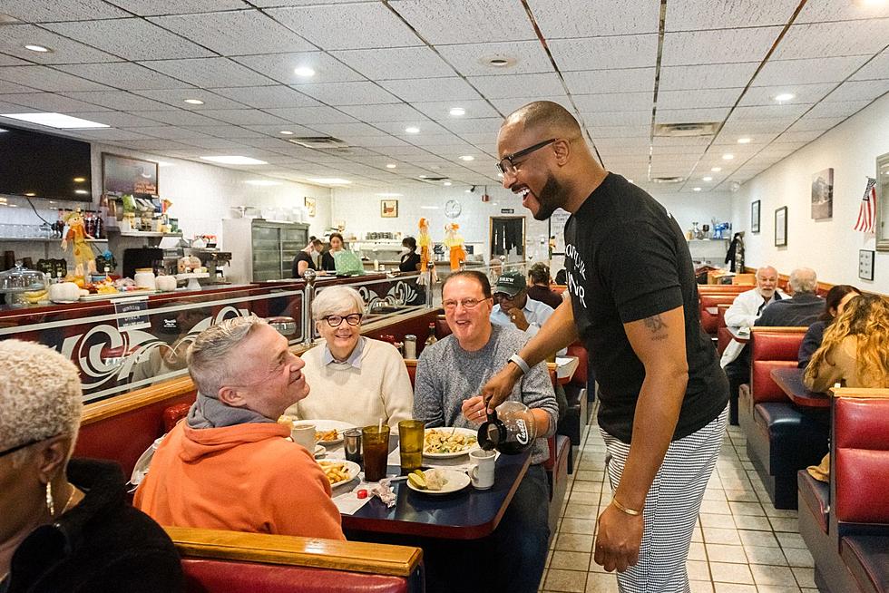 Montclair Diner gave back in the pandemic. Now, it&#8217;s being awarded $50,000 grant