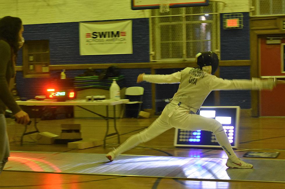 Three bouts, three wins for Montclair&#8217;s boys fencing squad