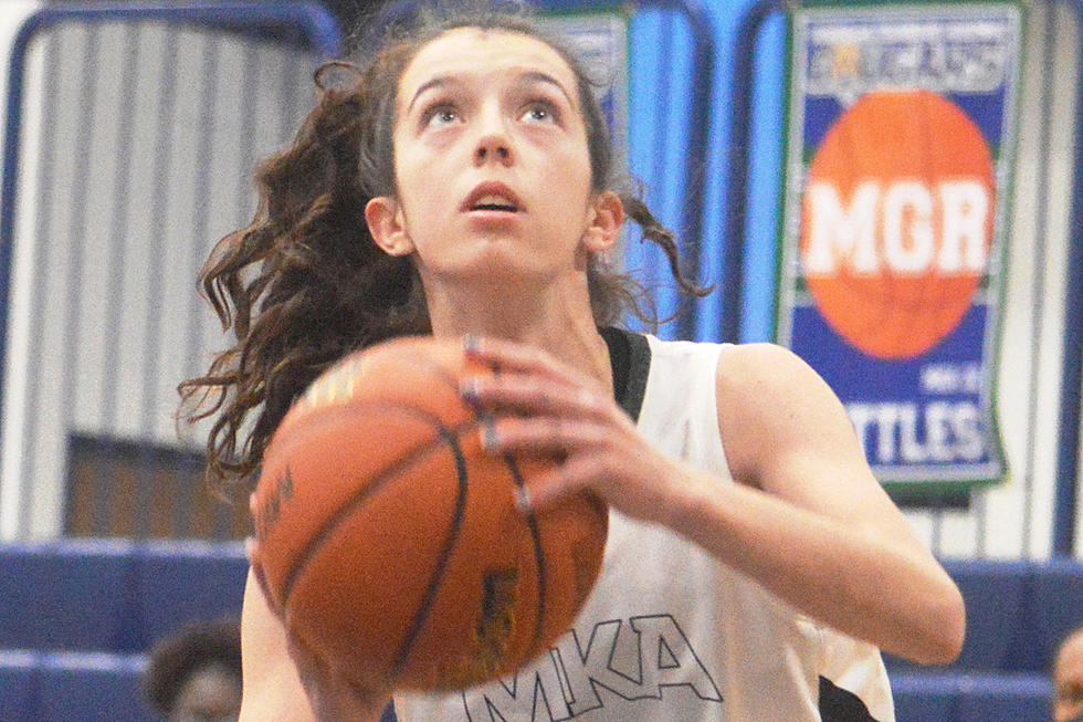 Montclair Kimberly Academy girls basketball is showing its muscle on the court