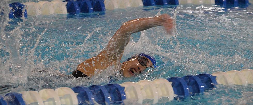 Montclair girls swimmers fall to Westfield in Group A semifinals