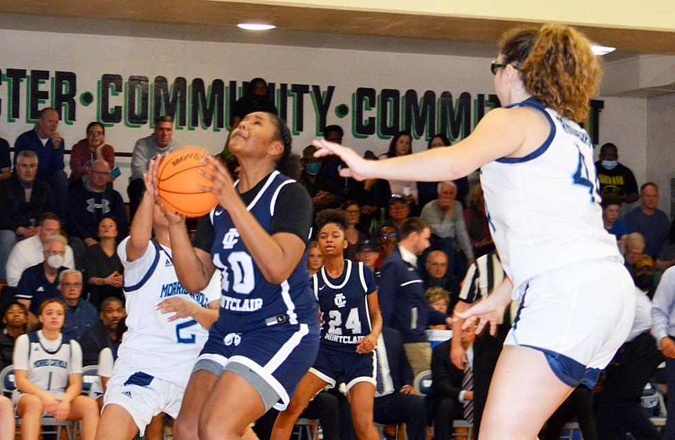 Immaculate girls bow to Morris Catholic in state basketball sectional semifinals