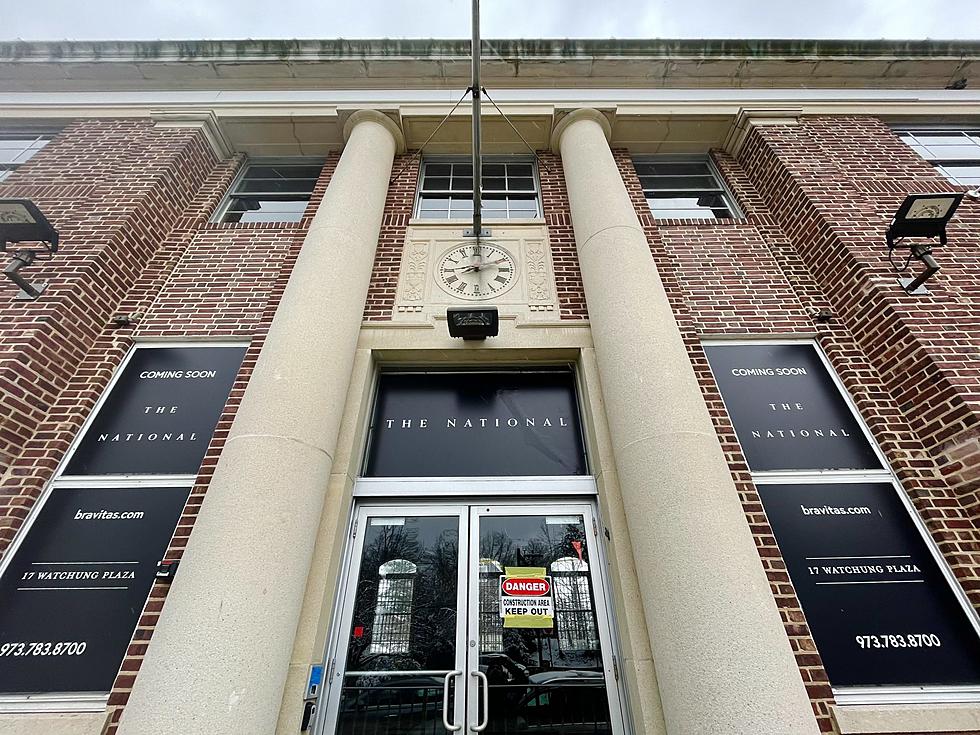Grand bank buildings are signs of a time that’s passed, but they’re finding new life in Montclair