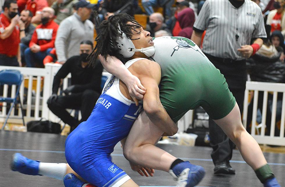 Montclair wrestlers were taken down with omicron&#8217;s arrival
