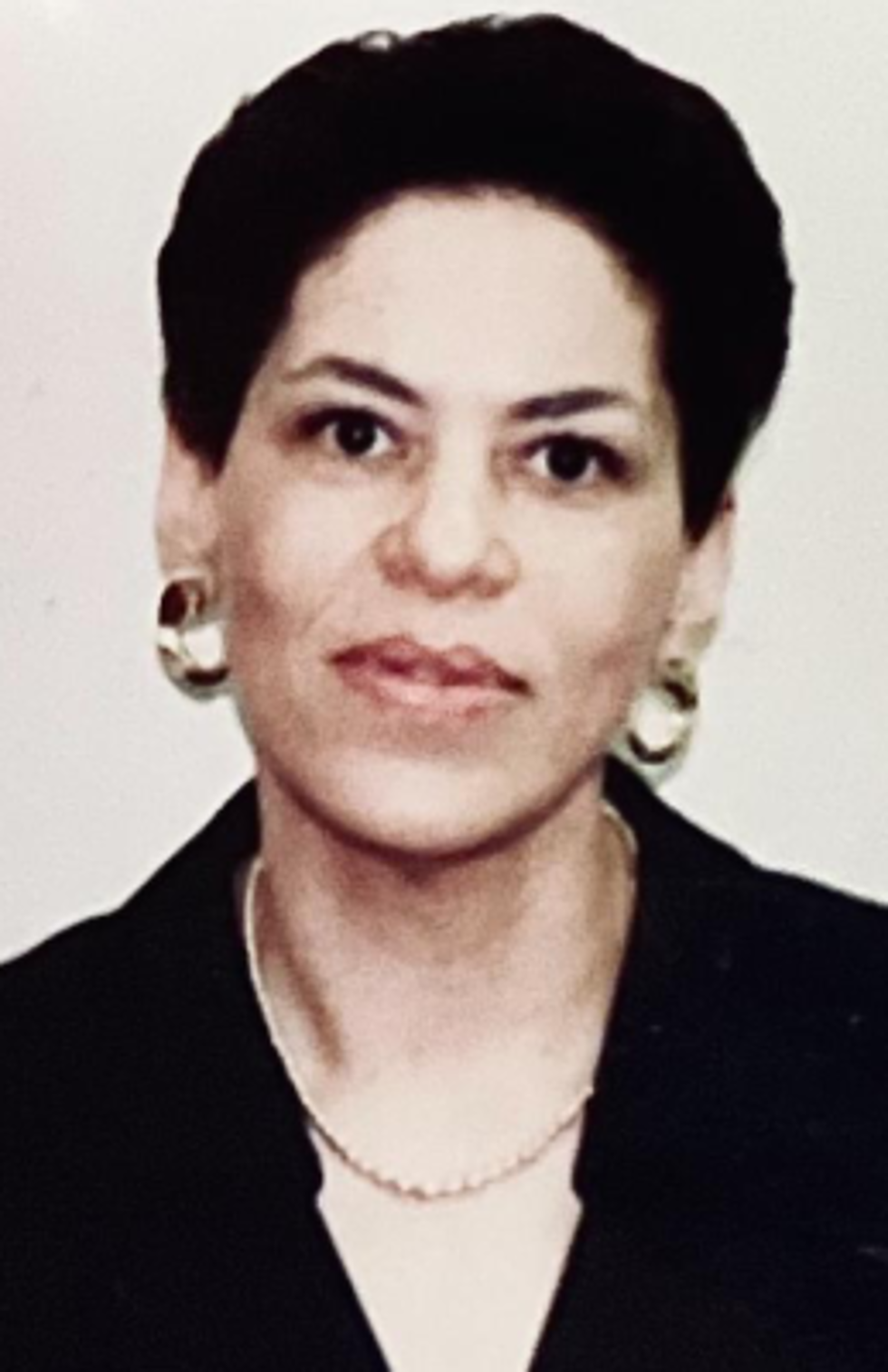 Obituary: Monica Olive Taylor