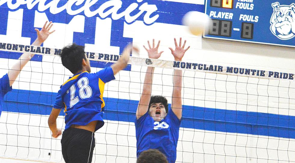 Montclair boys volleyball squad off to a 2-2 start after defeating Science Park