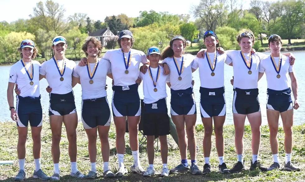 Montclair High School rowing brings home 4 golds from state championships