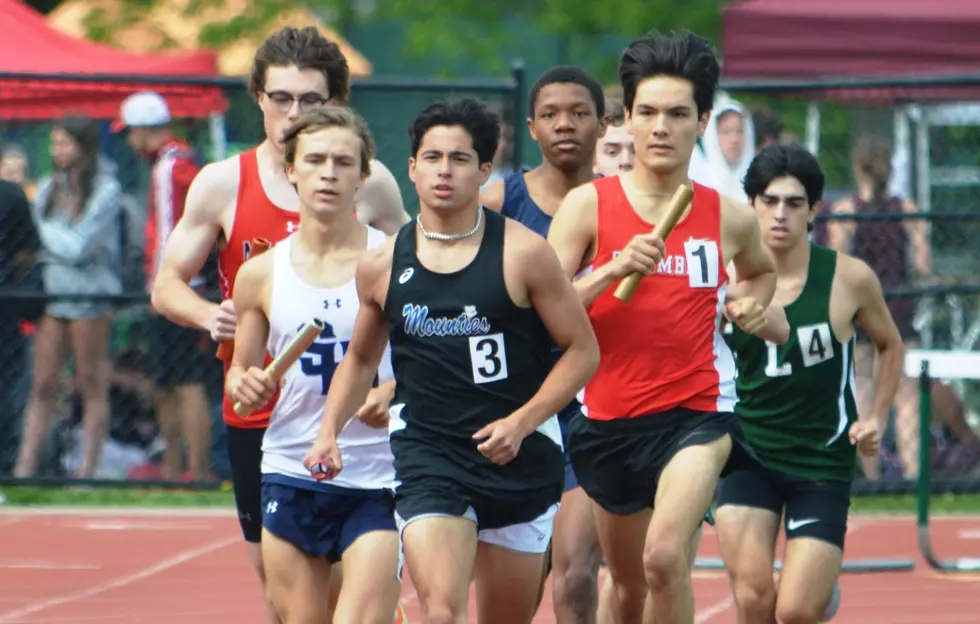 Montclair High School, Montclair Kimberley girls make noise at Essex County Relays