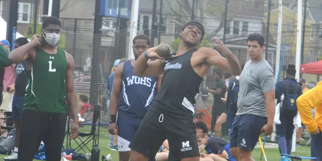 Montclair High School track takes seconds at Super Essex Conference American meet