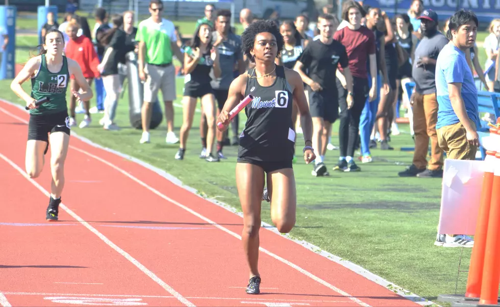 Lawson claims 200 title, leads Montclair High School at Group 4 track and field meet