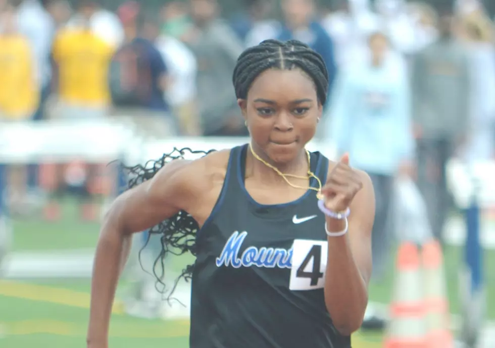 Montclair High School duo brings home state track medals, Lawson grabs 200-meter title