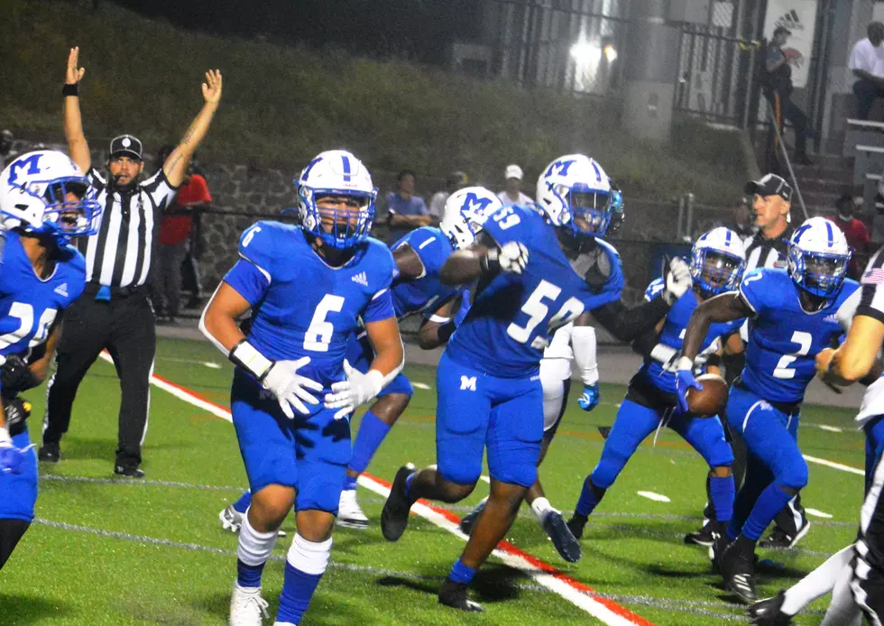Montclair High School football comes up just short against rival West Orange in opener