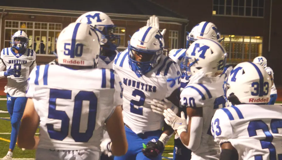 Montclair High School football: Mounties storm back in second half for victory