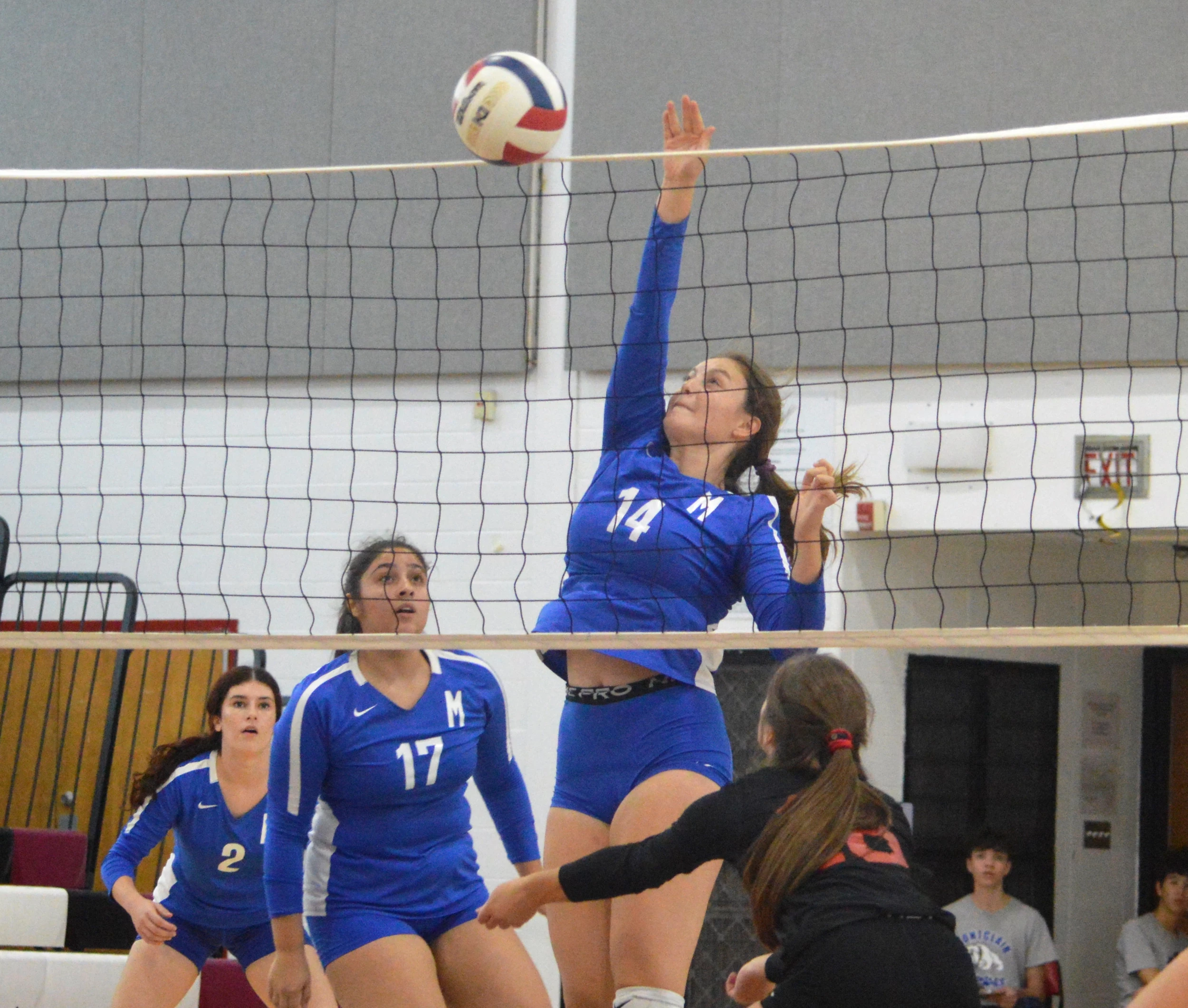 Montclair High School girls volleyball: Set for the biggest challenges in  the 2022 season