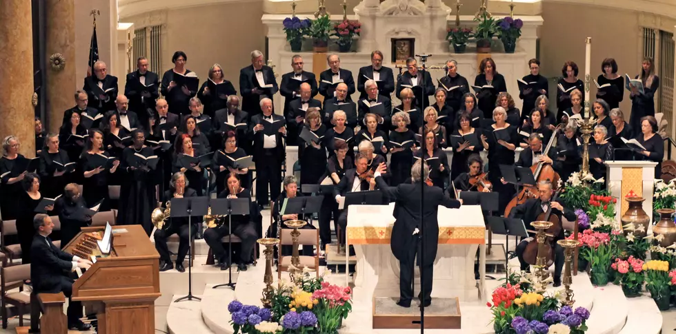 Oratorio Society marking 70 years, paying tribute to longtime members
