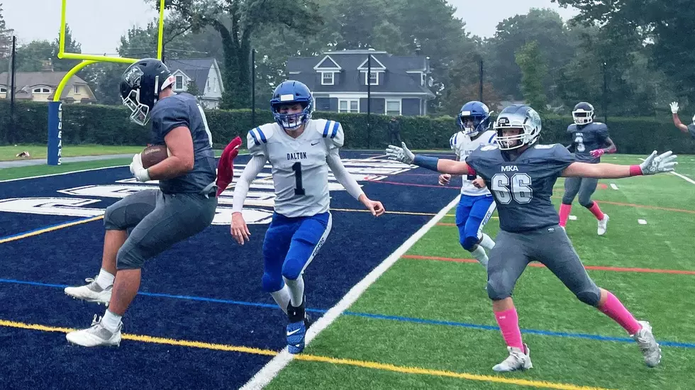 Montclair Kimberley&#8217;s Nic Lembo has a monster day as Cougars down Dalton