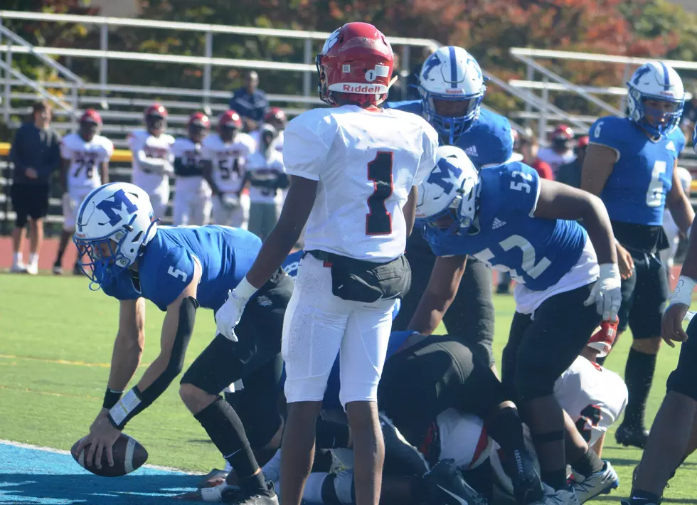 Montclair High School  football hoping for a rerun in state opener at Ridgewood on Friday