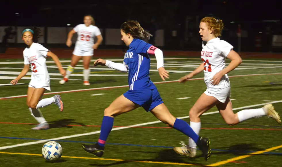 Montclair High School girls soccer team upset in Essex County Tournament semis