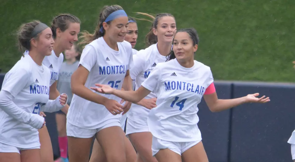Montclair girls soccer&#8217;s high-pressure attack turns back Montclair Kimberley Academy