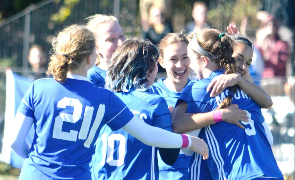 Zinn propels Montclair High School girls soccer into state sectional semi-finals
