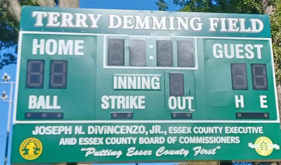 Softball field to be dedicated to Terry Demming