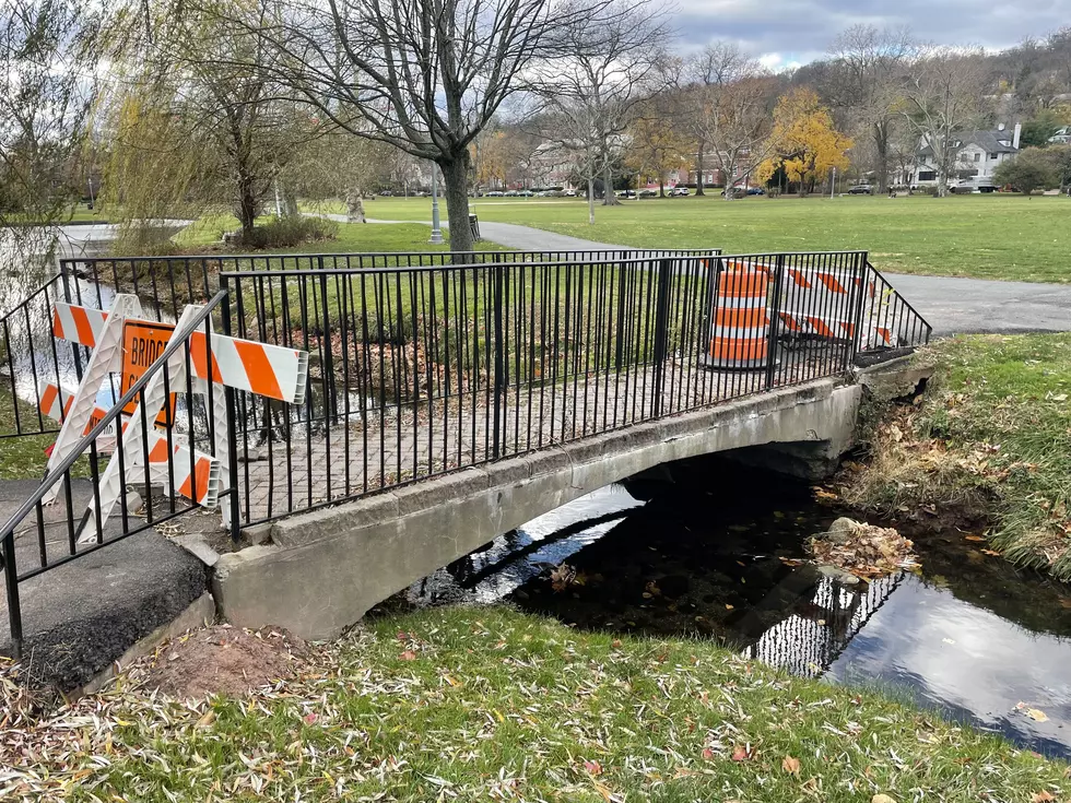 Montclair has plan to dismantle Edgemont Park bridge, Schlager says