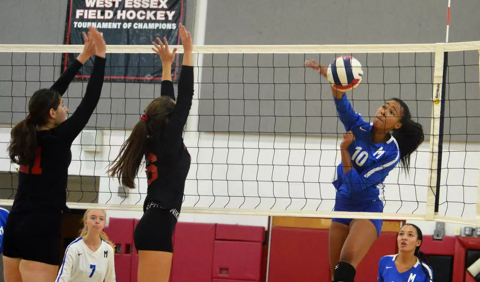 Montclair High School girls volleyball &#8217;22: Bring home first division championship