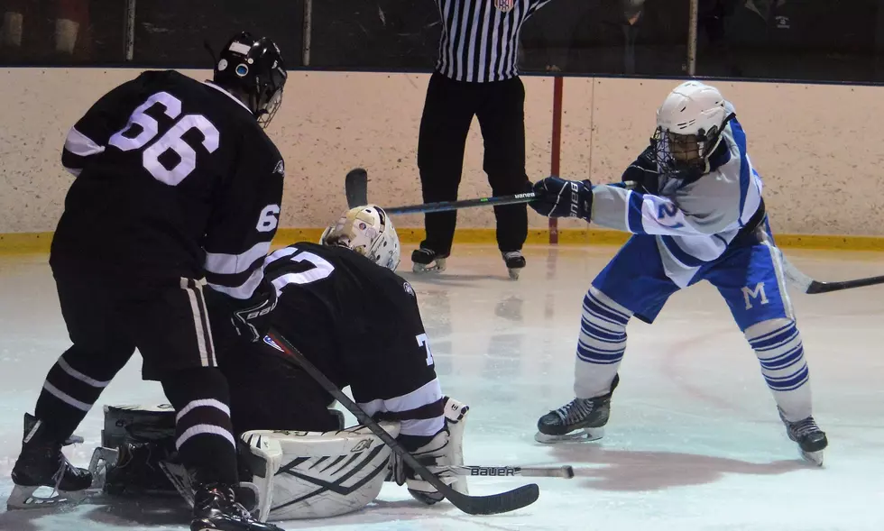Montclair High School ice hockey preview: Three seniors at the helm of a young team