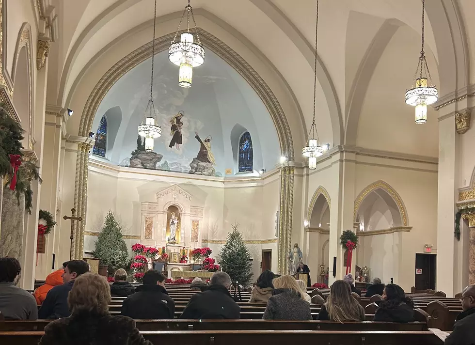 Montclair&#8217;s Our Lady of Mount Carmel celebrates first Christmas Eve Mass as oratory