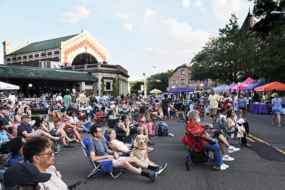 Ring in the New Year by reliving the Montclair Jazz Festival