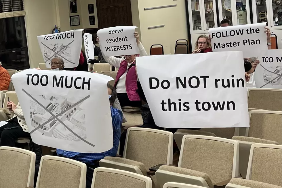Planning Board: Lackawanna project inconsistent with Montclair&#8217;s master plan