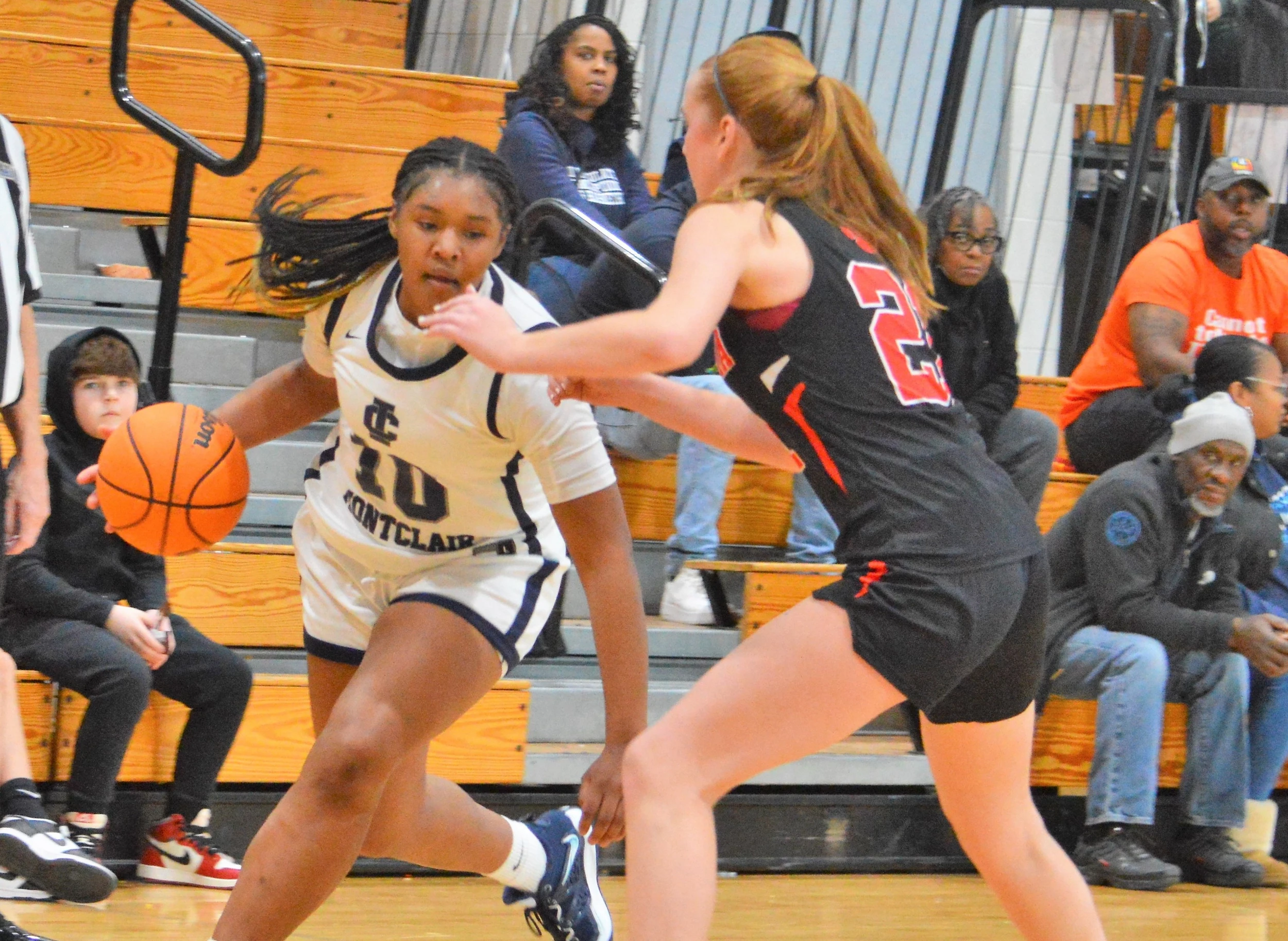 Immaculate Conception girls basketball earns fourth straight trip to Essex  tournament finals