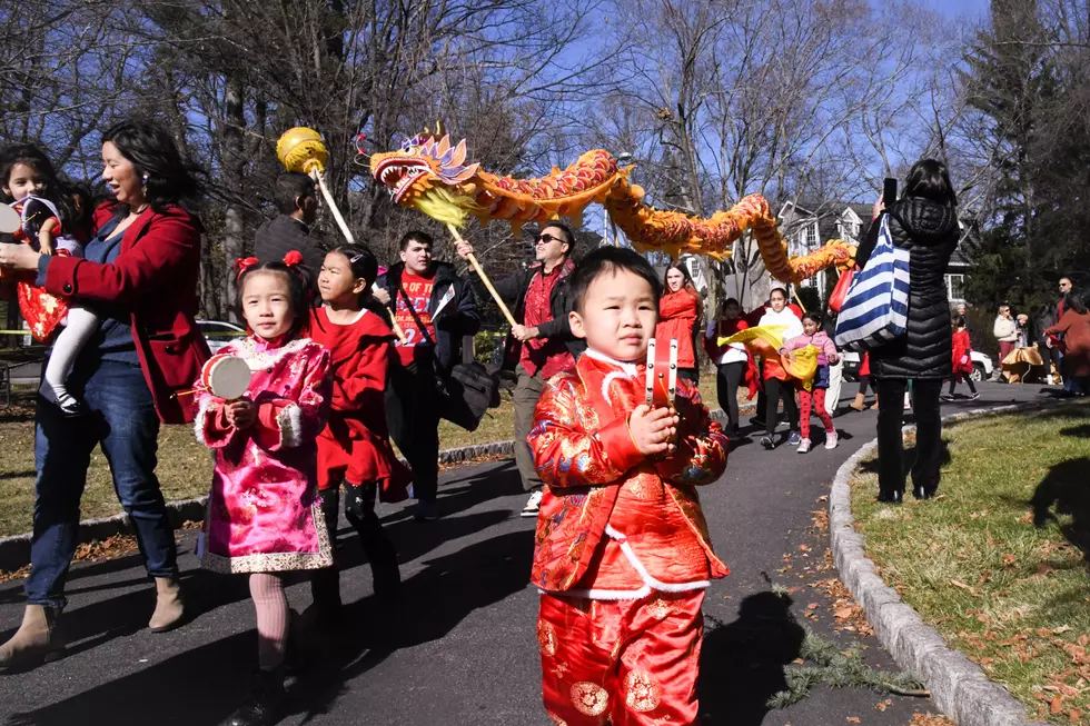 Residents rang in the Lunar New Year at MAM