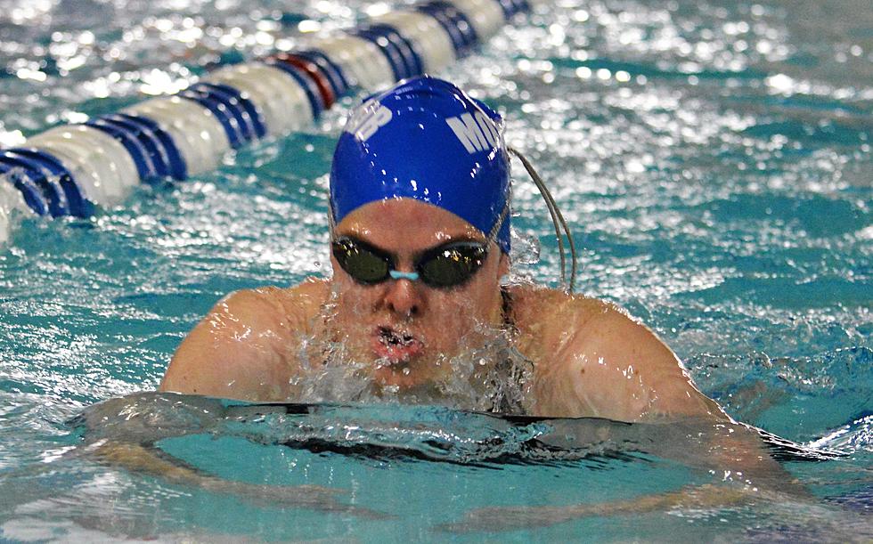 Montclair girls swimming hopes of state group title dashed by Westfield again