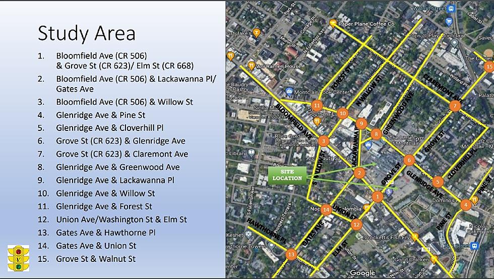 Montclair&#8217;s traffic study for Lackawanna Plaza raises questions
