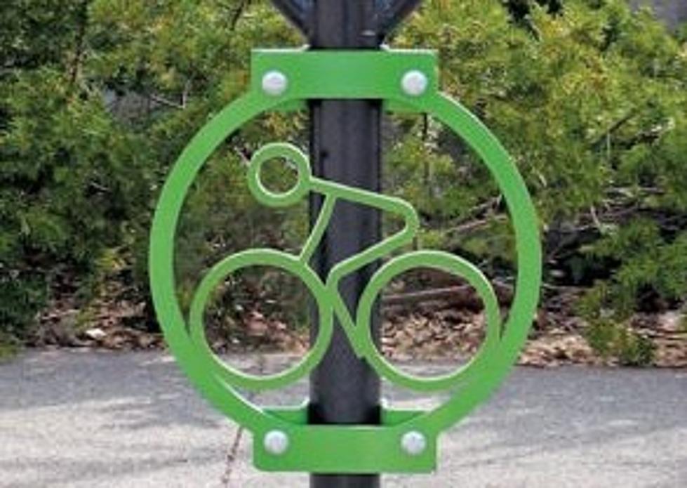 Montclair bicycle parking initiative gets a boost