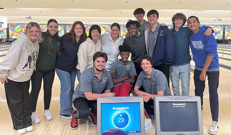 Montclair bowling spares no effort, Burns takes ECT title; Awad, Aiello stand out