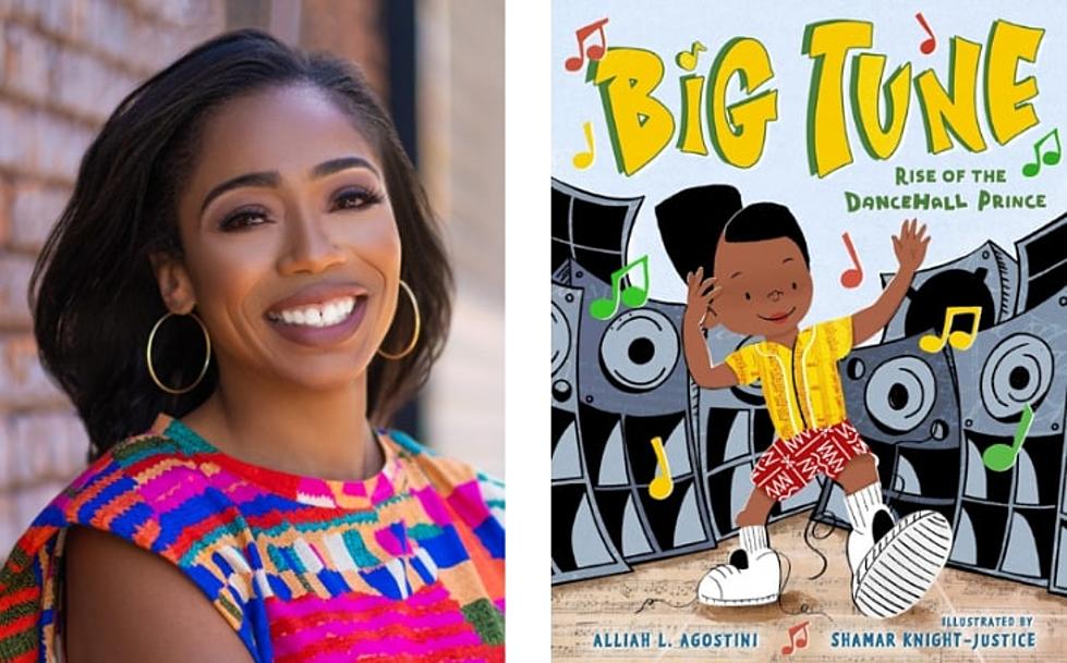 Montclair’s Alliah Agostini brings family experiences to her second book