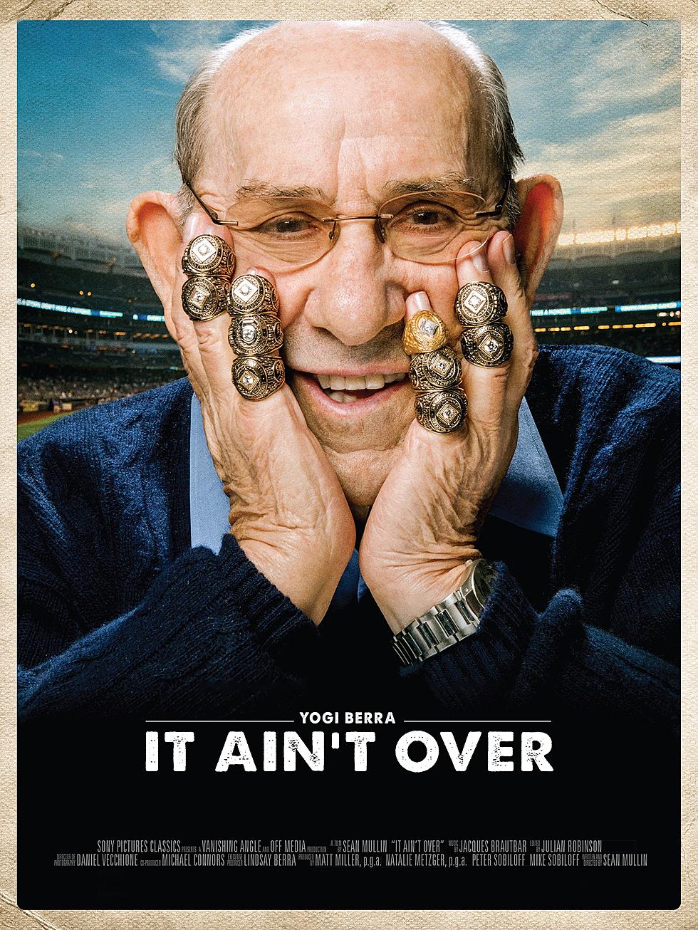 Yogi Berra documentary to be shown in special screening at The Clairidge