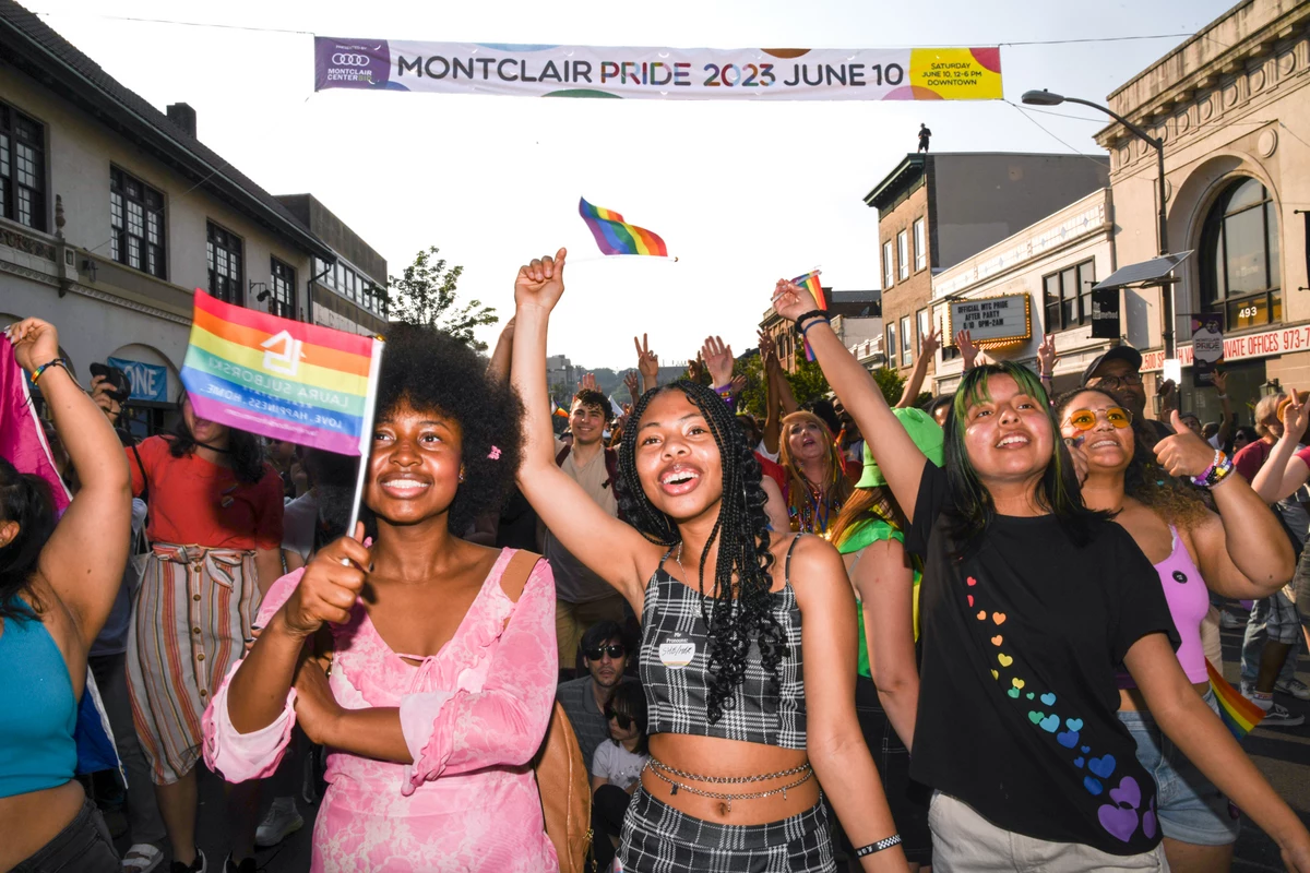 Montclair Pride 2023 A day for fun, friendship and family (Photos)