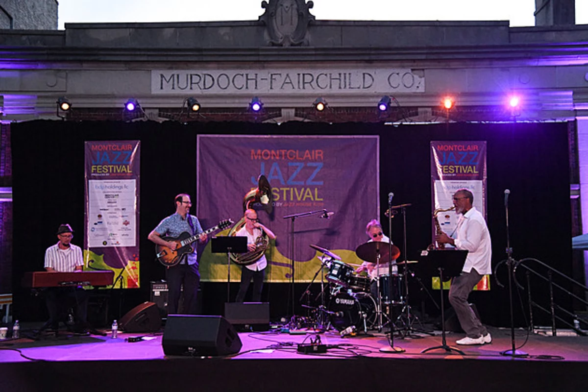 The Montclair Jazz Festival announces lineup for this year