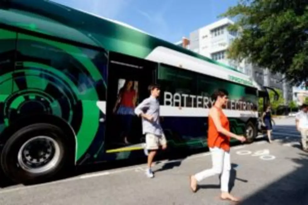 Fleet of five: Student transit service at UM to purchase three new electric buses