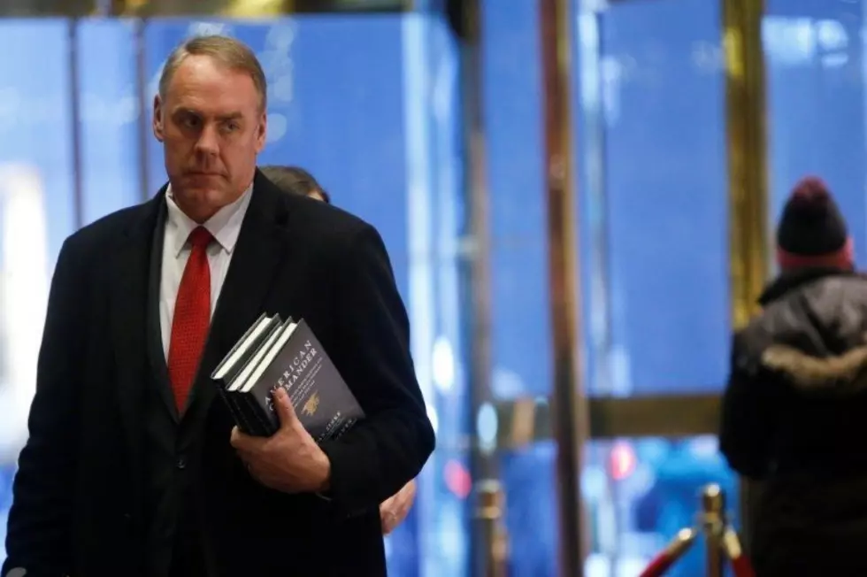Senate approves mail-only ballots to elect Zinke’s replacement