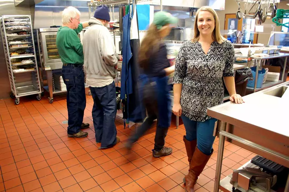 Allison Thompson, former Pov director, takes the helm at Missoula Food Bank