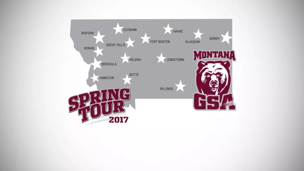 Griz spring road show starts May 12 in Bigfork